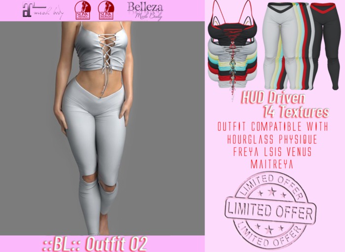 ::BL:: Outfit 02