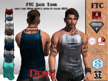 FTC Jack Tank DEMO