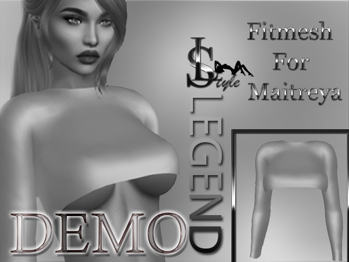 DEMO! 0181 ~LEGEND~ FP 1 TOP  MAITREYA (FULL PERM)