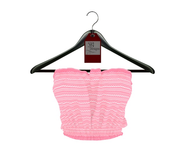 TG VIVIAN TOP LPINK