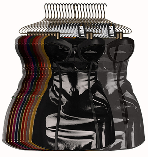 SPIRIT - Ari Dress [FAT PACK]