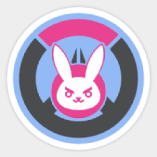 Second Life Marketplace Dva Overwatch Logo