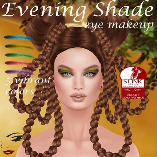 YGTL -SLINK VISAGE-EVENING SHADE- APPLIER
