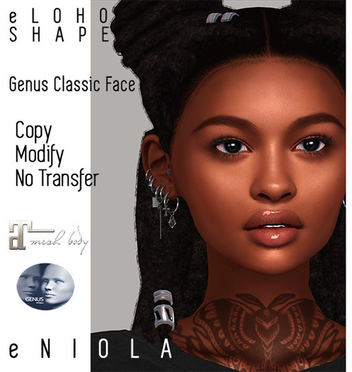 eNIOLA - eLOHO Shape