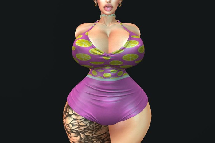 [CC] Summertime - Pink Lemonade [KATENA REGULAR]