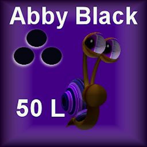 Teeny Snail Abby in a box