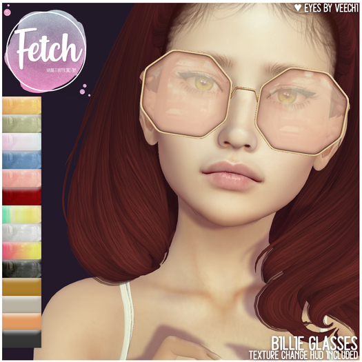 [Fetch] Billie Glasses