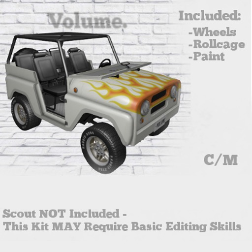 Scout Mod Pack