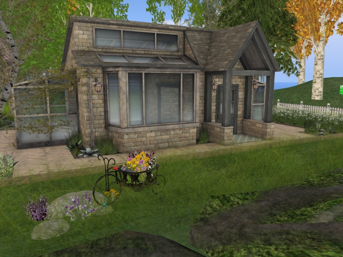 706 RENTAL: Greenhouse Cotatge Unfurnished