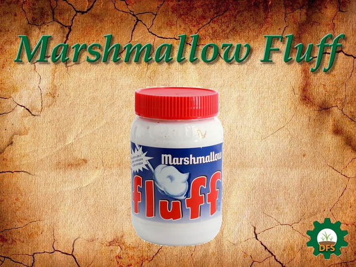 DFS Texture Marshmallow Fluff
