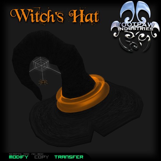 [FPI] Witch's Hat