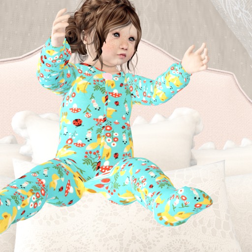 toddleedoo pjs what does the fox say (boxed)