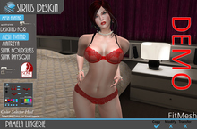 Sirius Design Pamela Lingerie Boxed ==DEMO