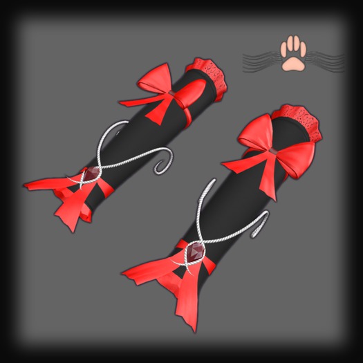 [P&C] Magical Gloves (Kemono)