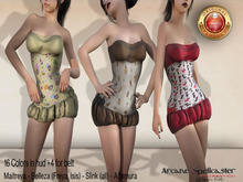 bag DEMO Dress Cherille *Arcane Spellcaster*