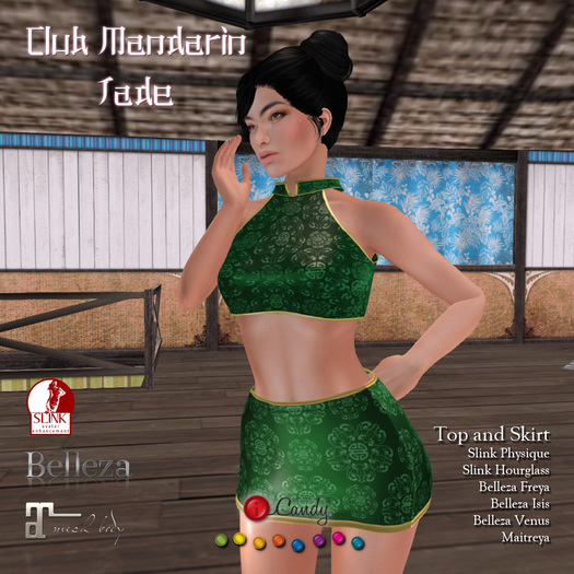 iCandy - Club Mandarin - Jade