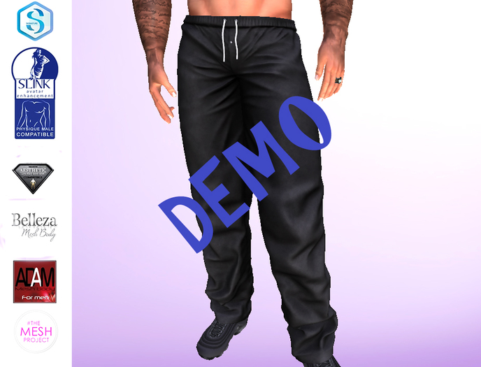 [A&L] PANTS DEMO