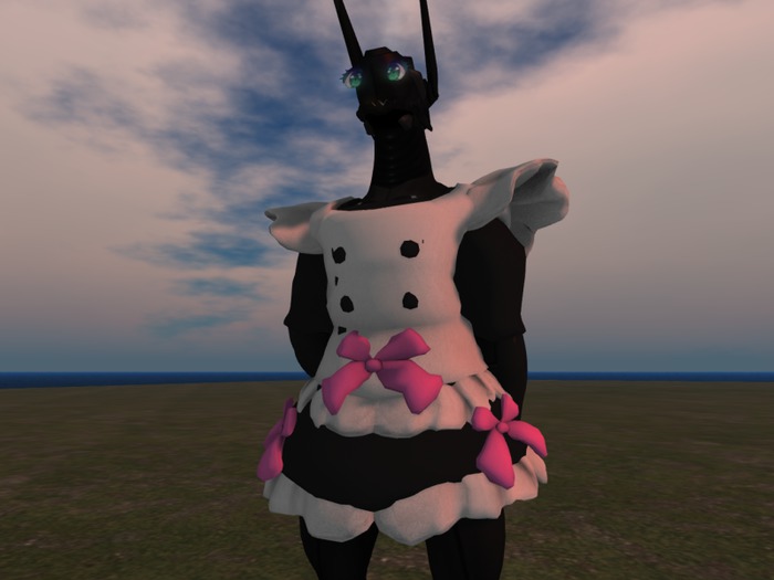 dvalinn pathetic dress