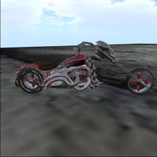 GHOST RIDER 6.05.02 (Boxed)