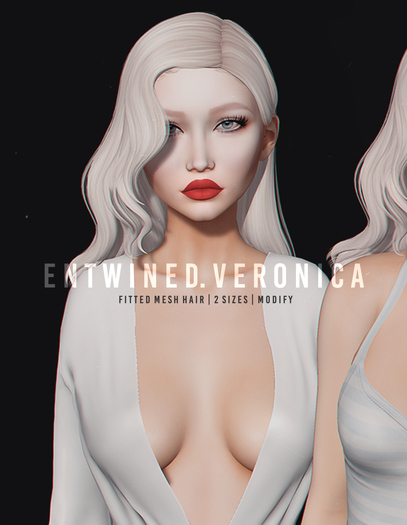 .Entwined. Veronica / Greyscale