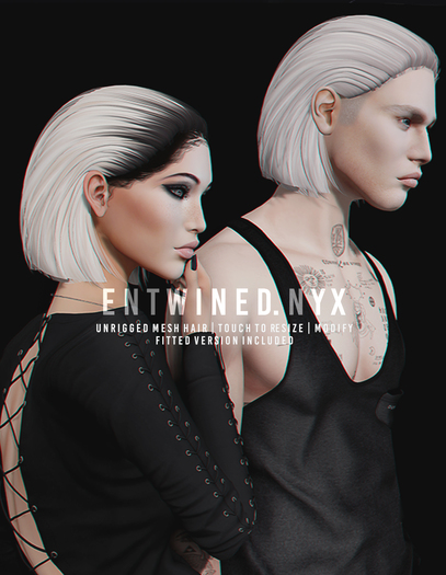 .Entwined. Nyx / Roots