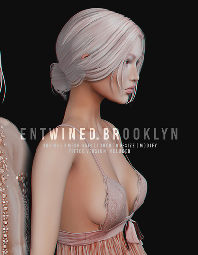 .Entwined. Brooklyn / Reds