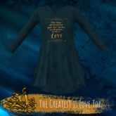 The Greatest is Love - Top - Ocean
