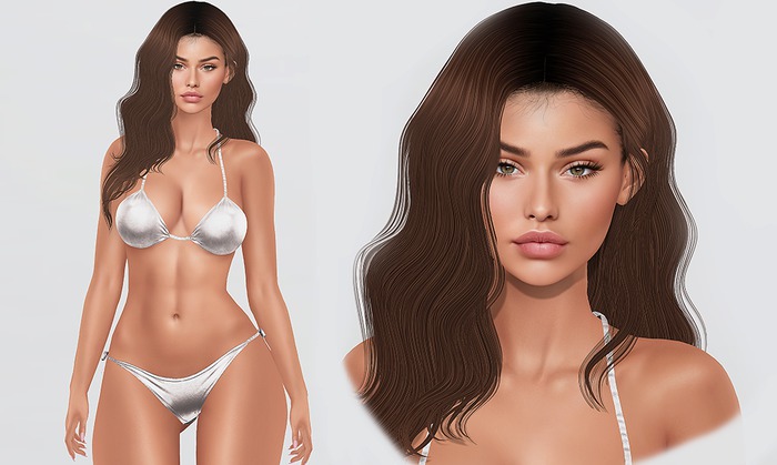 Shape Laura (Genus Baby Face)