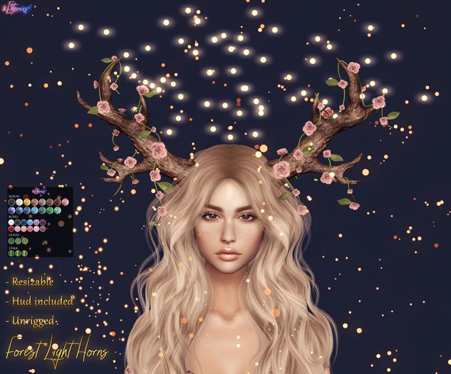 [Eternus] Forest Light Horns