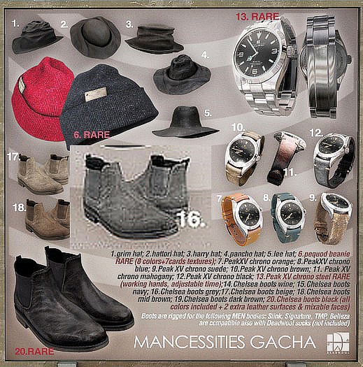 [Deadwool] 2. Hattori hat