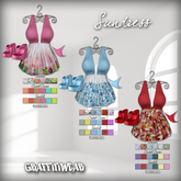 Graffitiwear Sundress Outfit Fatpack (add)