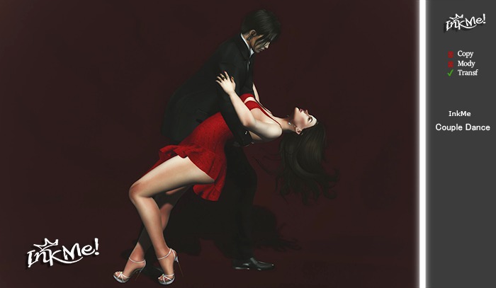 Couple Dance - Ink Me