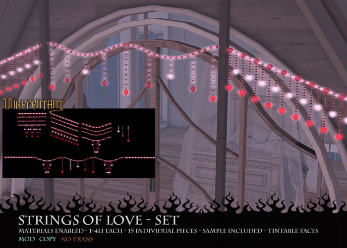 [UN] Strings of Love