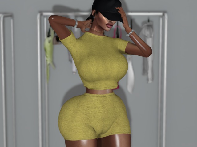 YENTEMENTS - COTTON SET BBL (MUSTARD)