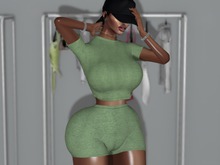 YENTEMENTS - COTTON SET BBL ("GREEN")