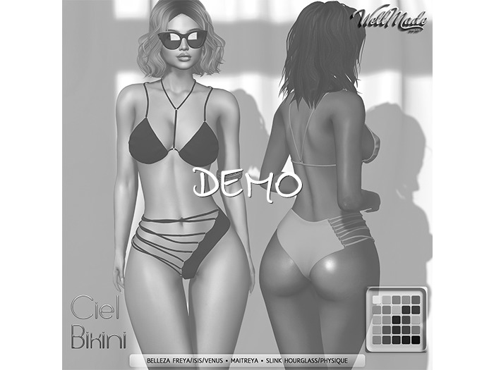 [WellMade] Ciel Bikini DEMO