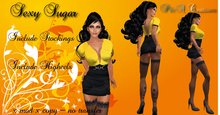 P&A Creations Sexy Sugar