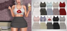 ChicModa // Brooklyn Top // ALL
