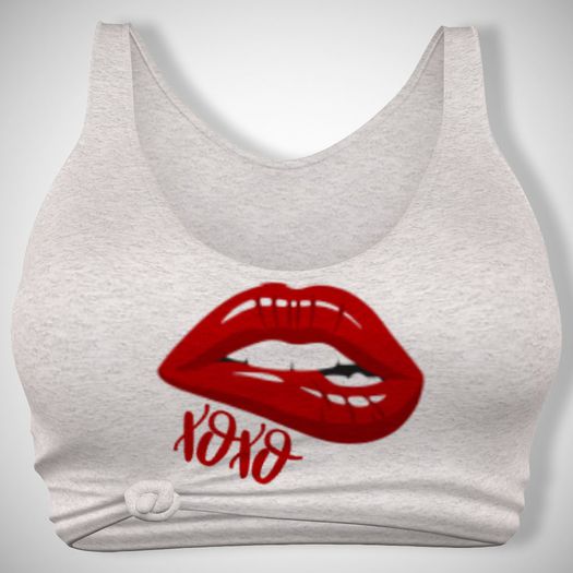 ChicModa // Brooklyn Top // XOXO