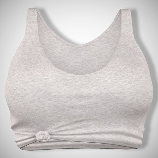 ChicModa // Brooklyn Top // WHITE