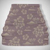 ChicModa // Zoe Skirt // TROPICAL