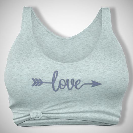 ChicModa // Brooklyn Top // LOVE