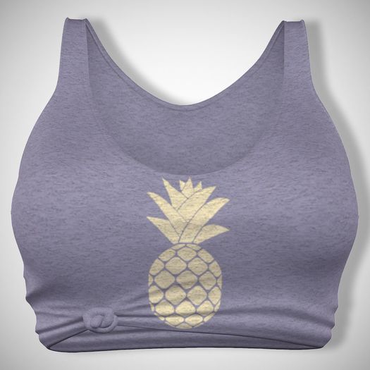 ChicModa // Brooklyn Top // PINEAPPLE