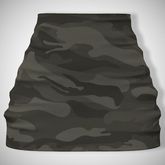 ChicModa // Zoe Skirt // CAMO