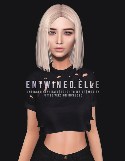 .Entwined. Elle / Blondes