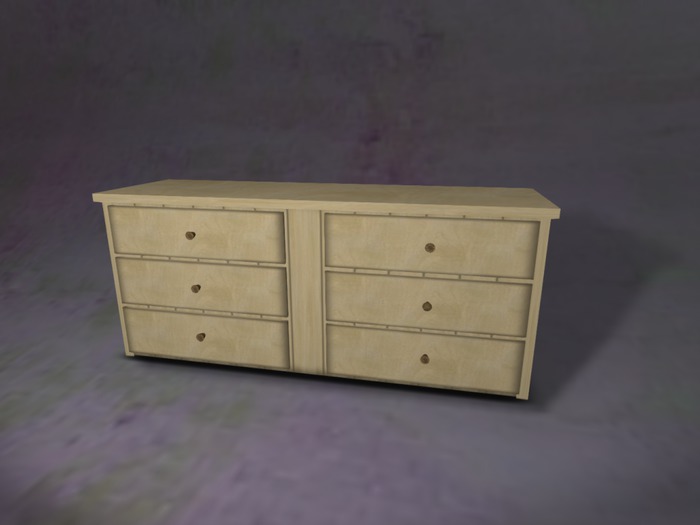 Dresser (Sand)