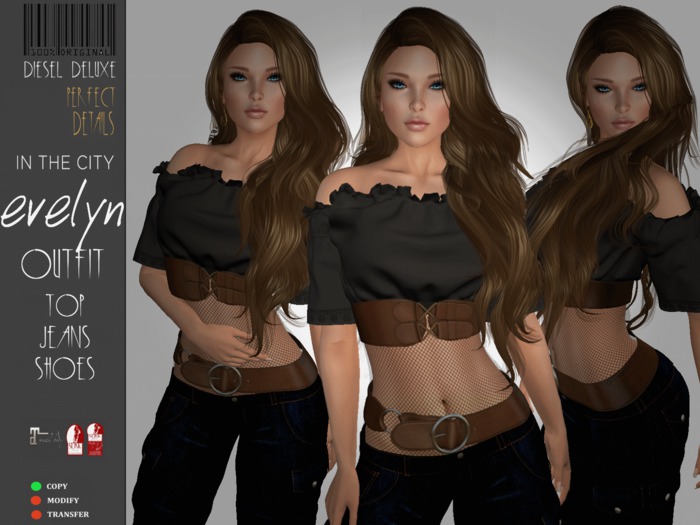 Second Life Marketplace - [DIESELdeluxe 