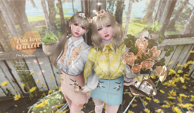 miwa's airship -Too love Outfit #4