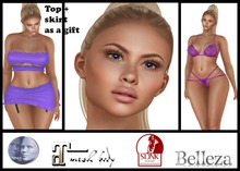 GENUS Bento Shape on  Classic Face and Maitreya,Belleza.Slink#2