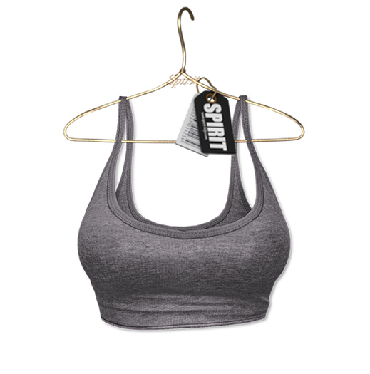 SPIRIT - Fiola Top [GRAY]